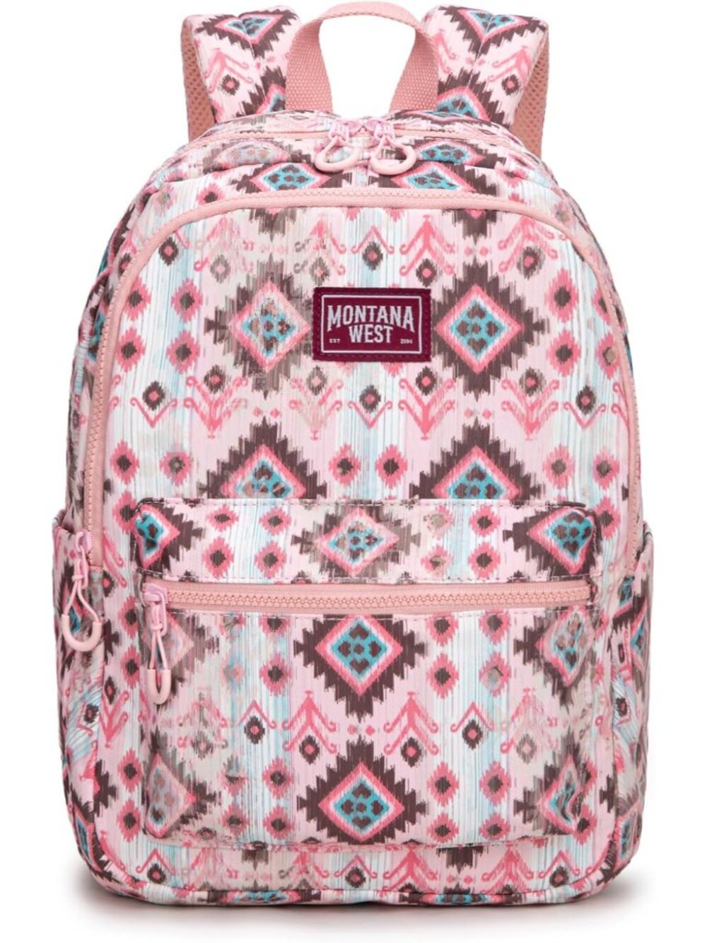 Backpack Purse For Women Western Aztec Backpack Purse Lightweight Casual Daypack